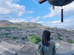 -丽江古城第一观景台