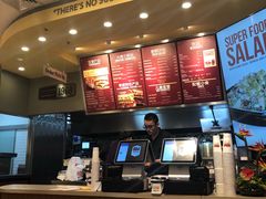 -The Habit Burger Grill 哈比特汉堡(爱琴海店)