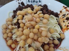 -花市豌杂面(民生路店)