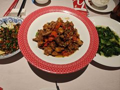 -千百味红餐厅·江西菜(绿地双子塔店)