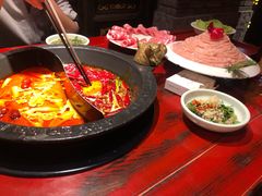 -袁老四重庆老火锅(桐梓坡店)