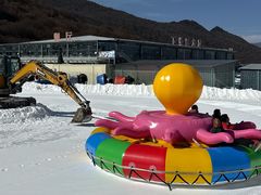 -太子岭滑雪场