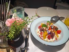 酸奶水果沙拉-阿妮叶李(光谷世界城店)