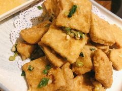 椒香臭豆腐-95号酱骨·一块豆腐(展春园西路店)