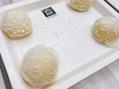 芒果糯米糍-满记甜品(金融街店)
