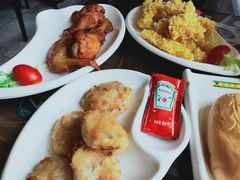 -豪享来中西餐厅(隆昌店)