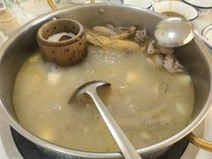-朴小妹人参鸡汤火锅(长白山万达店)
