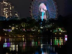 -南宁南湖公园