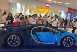 -乐高授权专卖店(济南万象城店)