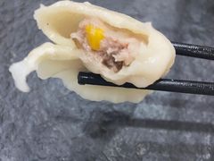 玉米馅饺子-东北农业大学饺子园