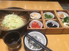 高丽菜丝-胜博殿日式炸猪排(西红门店)