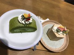 红茶伯爵慕斯-素咫咖啡CLIFEROSE