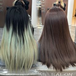 点击看大图 -KS COLOUR漂色·染发·画染