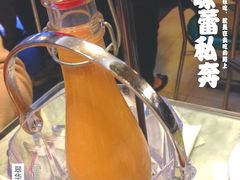 香槟奶茶-翠华餐厅