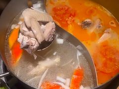 -大头椰·椰子鸡火锅(新梦店)