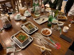 -老猎户炭火锅羊汤(万达店)