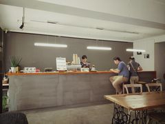 -研途咖啡馆(健康路店)
