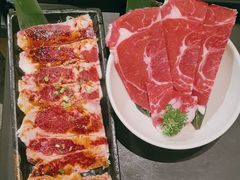-九田家黑牛烤肉料理(新辰里亚运村店)
