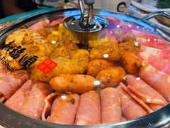 -和福顺牛肉大虾焖锅自助(宝业店)