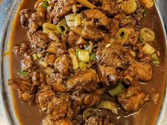 -俭寨大盘鸡·新疆菜·烧烤(博乐店)