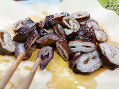 梆梆肉-朱秀英梆梆肉葫芦头(琉璃街店)