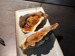 烤生蚝-很久以前羊肉串(中山公园店)