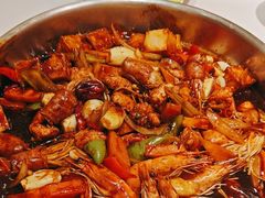 -黄记煌三汁焖锅(新佳丽江汉路店)