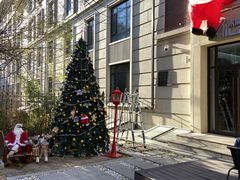 -天津五大道文化旅游区