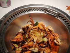 -七欣天香辣蟹火锅(万达广场店)