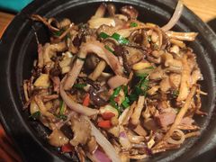 腊味茶树菇-九锅一堂酸菜鱼(新南凯德直营店)
