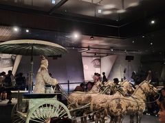 -秦始皇帝陵博物院-丽山园