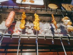 -三个蒙古大叔羊肉串(大宁店)