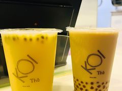 -Koi thé(水坑尾街店)