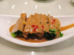 麻酱油麦菜-东四民芳餐厅(世茂工三店)