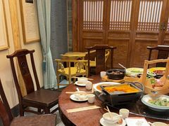 -唐山宴百姓府邸院落中餐