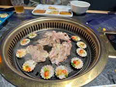 -杨记齐齐哈尔烤肉(五莲路店)