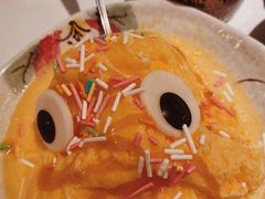 芒果绵绵冰-温禾牛·和牛寿喜烧自助火锅(恒基名人店)