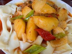 -中国传统伊兰拉面(石景山店)