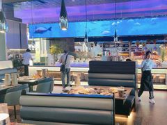-曼格活海鲜·牛排自助(光明蓝鲸店)