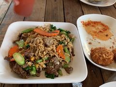 -Doo Dee Thai Food(Issan/Isaan/Esan)