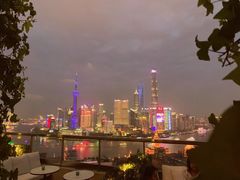 -顶层酒吧ROOF(上海艾迪逊酒店)