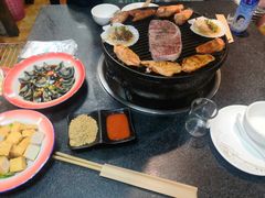 秘制牛肉-石记老北京炙子烤肉(松园店)