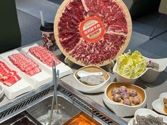 -海底捞火锅(曼巴特广场店)