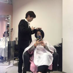-MRMODE时尚先生美发沙龙