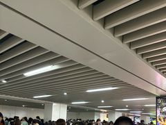 -东方体育中心(地铁站)