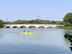 -昆山城市生态森林公园