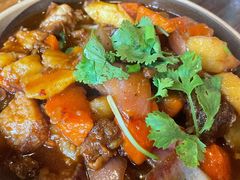 红焖牛肉堡-卧龙堡客栈·中餐厅(古北水镇店)