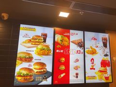 -麦当劳(世贸店)