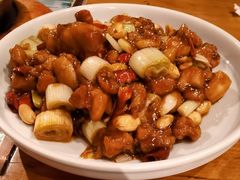 -局气烤鸭·北京菜(前门店)