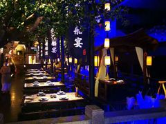 -绿茶餐厅(汇悦大融城店)